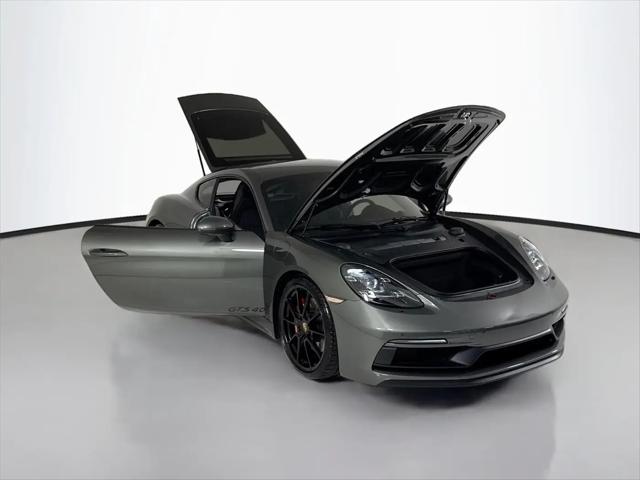 2024 Porsche 718 Cayman GTS 4.0