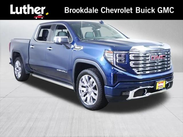2022 GMC Sierra 1500 4WD Crew Cab Short Box Denali for sale in BROOKLYN CENTER, MN