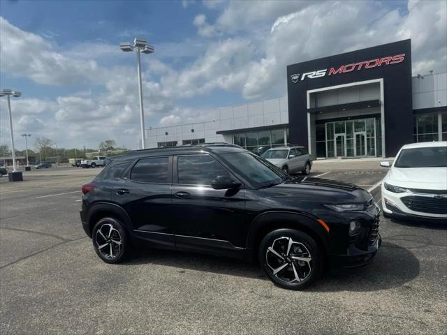 2022 Chevrolet TrailBlazer FWD RS for sale in Indianapolis, IN