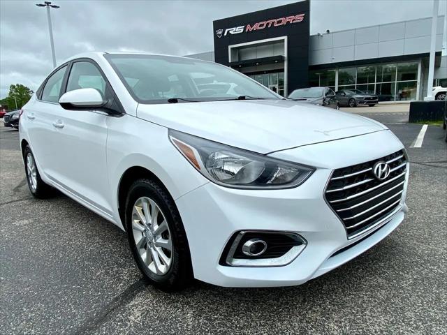 2022 Hyundai Accent SEL for sale in Indianapolis, IN