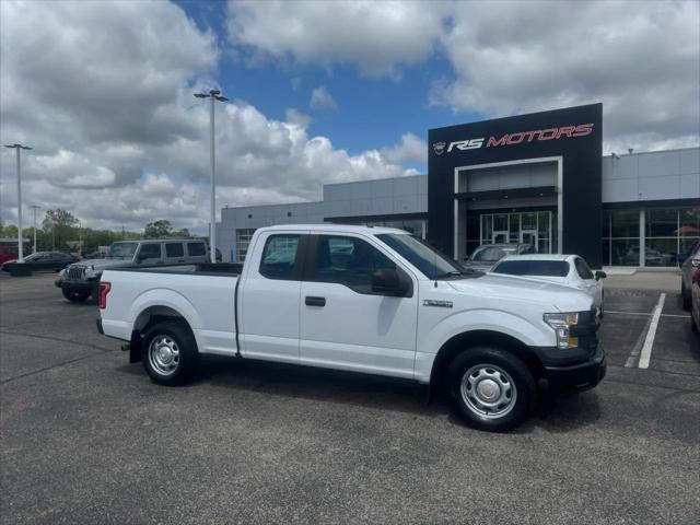 2017 Ford F-150 XL for sale in Indianapolis, IN
