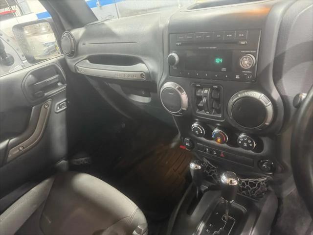 2017 Jeep Wrangler Unlimited Sport RHD 4x4