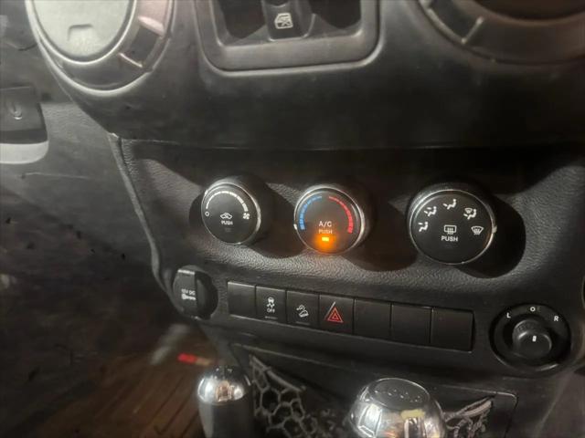 2017 Jeep Wrangler Unlimited Sport RHD 4x4