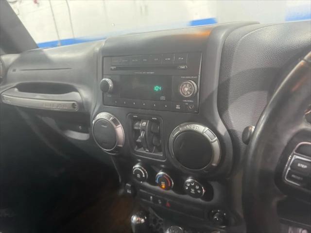 2017 Jeep Wrangler Unlimited Sport RHD 4x4
