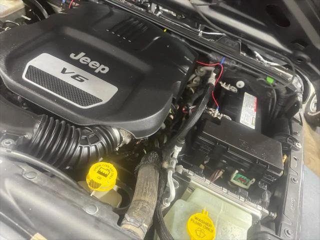 2017 Jeep Wrangler Unlimited Sport RHD 4x4