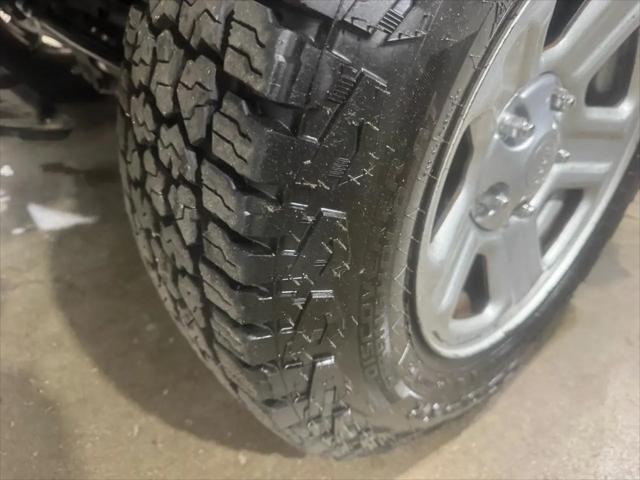 2017 Jeep Wrangler Unlimited Sport RHD 4x4