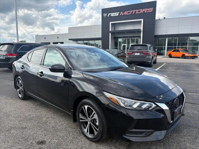 2023 Nissan Sentra SV Xtronic CVT for sale in Indianapolis, IN