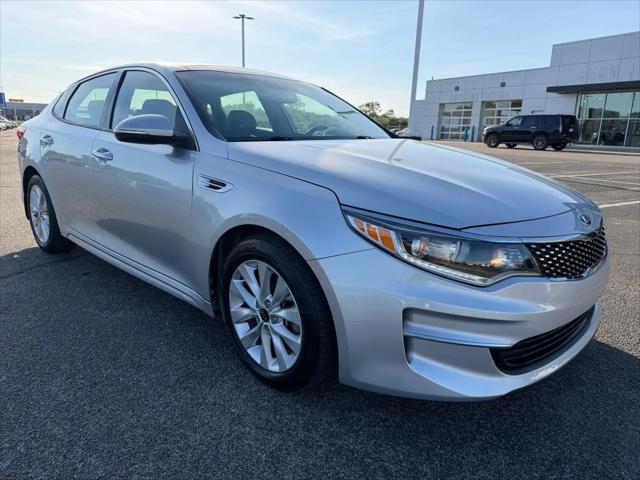 2018 Kia Optima EX for sale in Indianapolis, IN