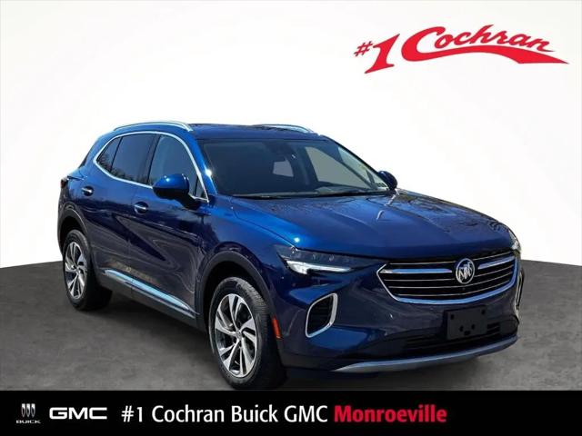 2023 Buick Envision Essence AWD for sale in Monroeville, PA