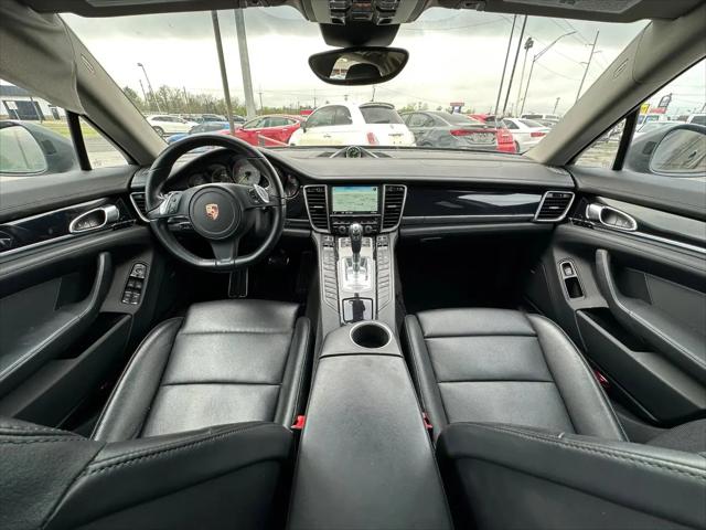 2014 Porsche Panamera E-Hybrid S