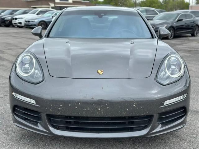 2014 Porsche Panamera E-Hybrid S