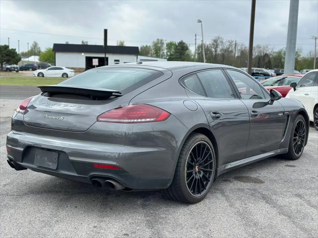 2014 Porsche Panamera E-Hybrid S