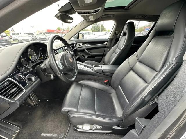 2014 Porsche Panamera E-Hybrid S