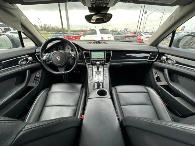 2014 Porsche Panamera E-Hybrid S