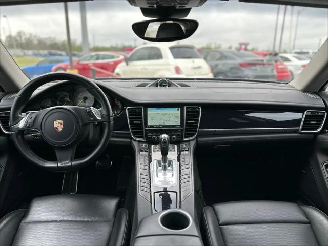 2014 Porsche Panamera E-Hybrid S