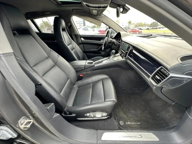 2014 Porsche Panamera E-Hybrid S