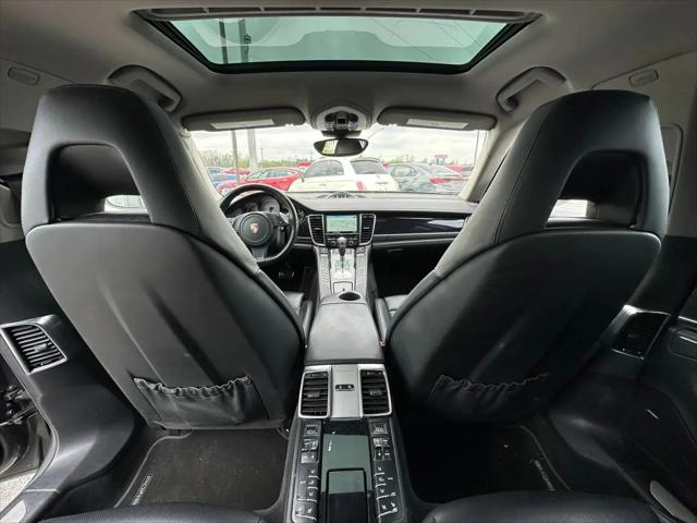 2014 Porsche Panamera E-Hybrid S