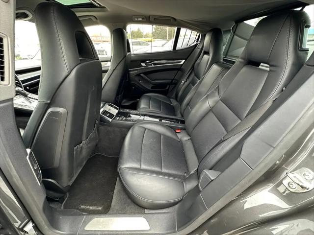2014 Porsche Panamera E-Hybrid S
