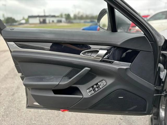 2014 Porsche Panamera E-Hybrid S