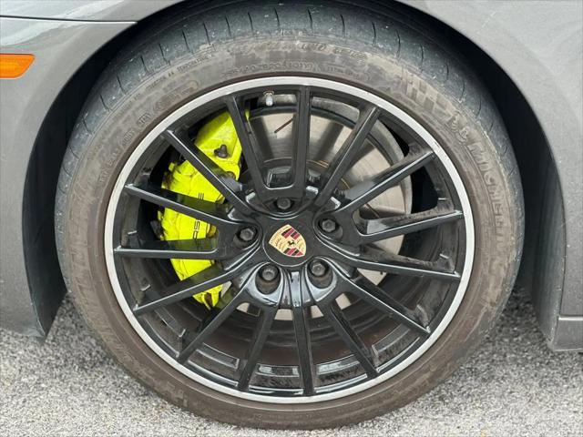 2014 Porsche Panamera E-Hybrid S