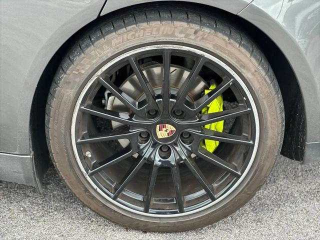 2014 Porsche Panamera E-Hybrid S