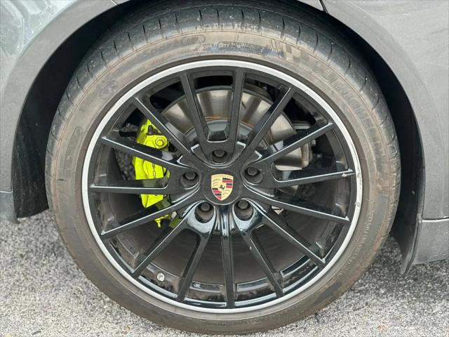 2014 Porsche Panamera E-Hybrid S
