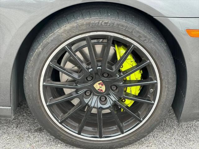 2014 Porsche Panamera E-Hybrid S