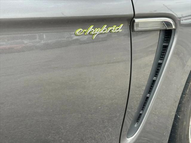 2014 Porsche Panamera E-Hybrid S