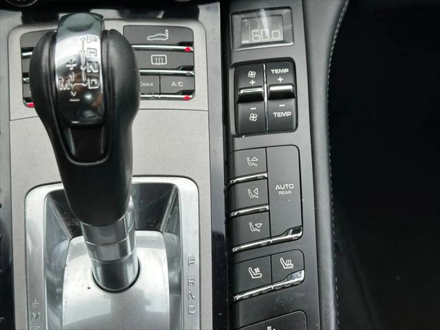 2014 Porsche Panamera E-Hybrid S
