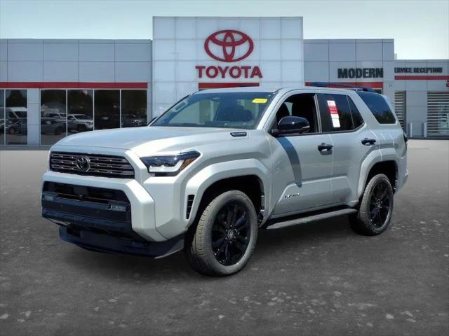 2026 Toyota 4Runner Platinum for sale in Asheboro, NC