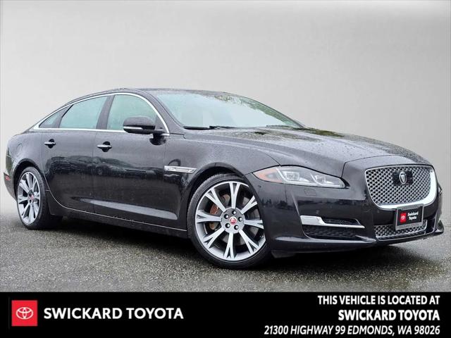 2019 Jaguar XJ XJL Portfolio for sale in Edmonds, WA