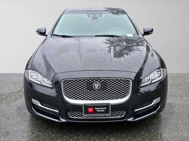 2019 Jaguar XJ XJL Portfolio