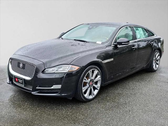 2019 Jaguar XJ XJL Portfolio
