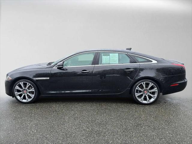 2019 Jaguar XJ XJL Portfolio