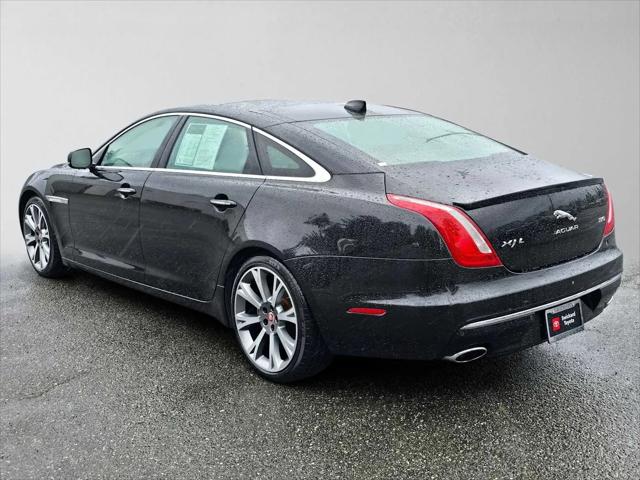 2019 Jaguar XJ XJL Portfolio