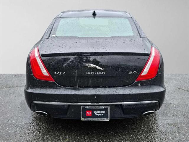 2019 Jaguar XJ XJL Portfolio