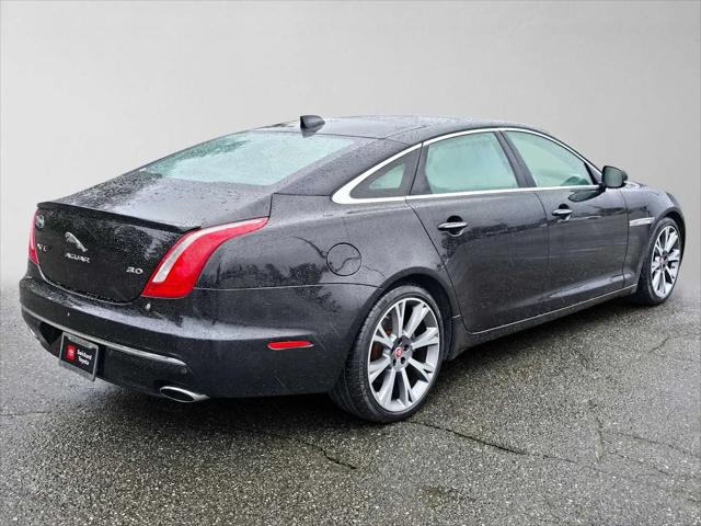 2019 Jaguar XJ XJL Portfolio