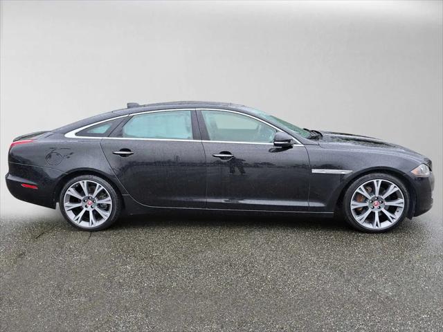 2019 Jaguar XJ XJL Portfolio