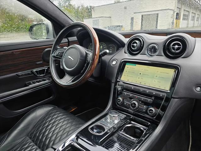 2019 Jaguar XJ XJL Portfolio