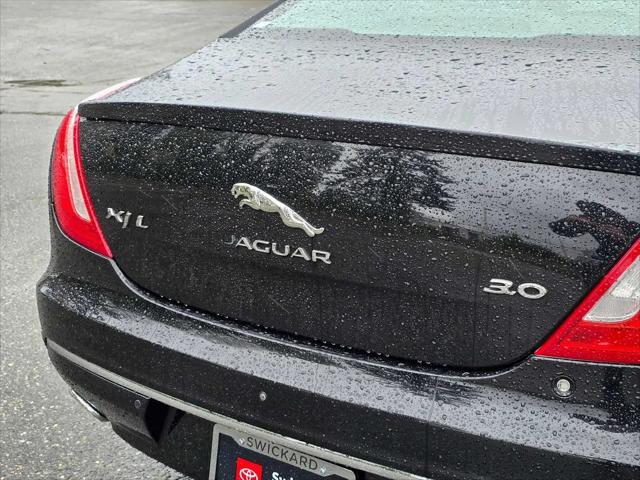 2019 Jaguar XJ XJL Portfolio