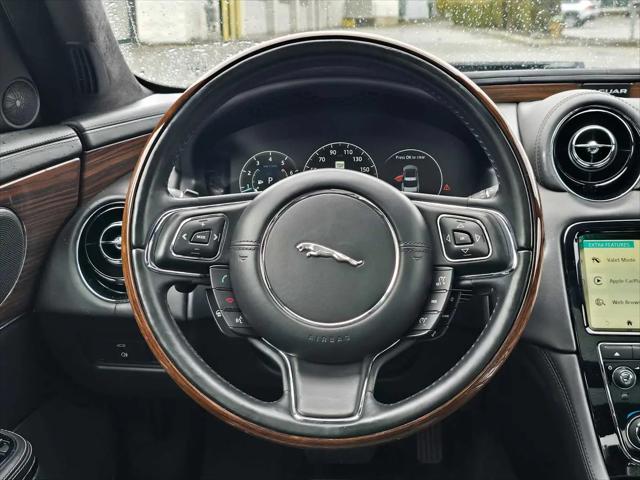 2019 Jaguar XJ XJL Portfolio