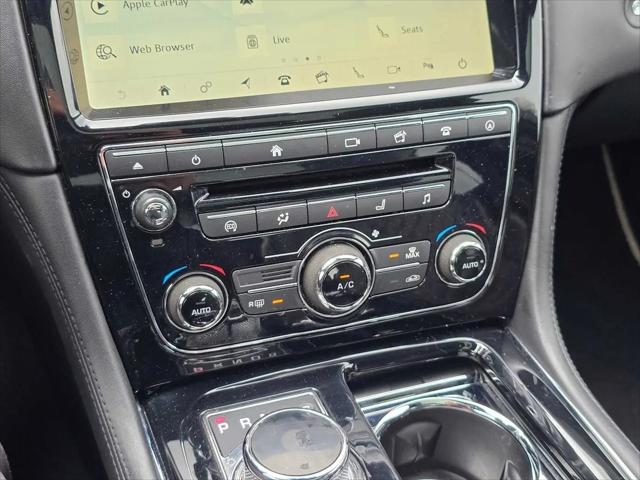 2019 Jaguar XJ XJL Portfolio