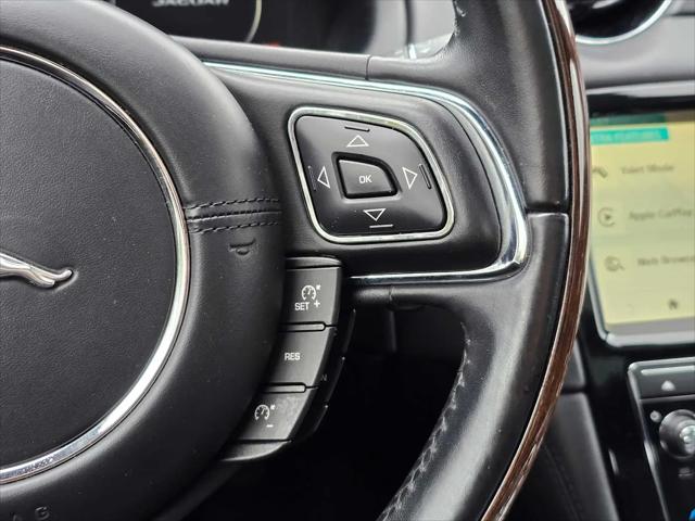 2019 Jaguar XJ XJL Portfolio