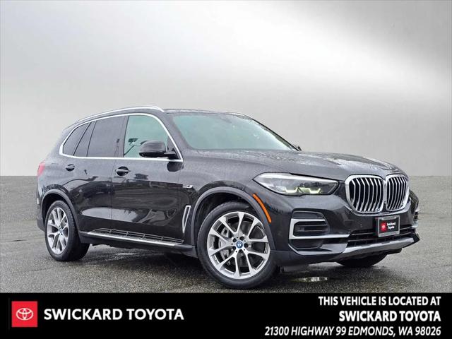 2022 BMW X5 xDrive45e for sale in Edmonds, WA