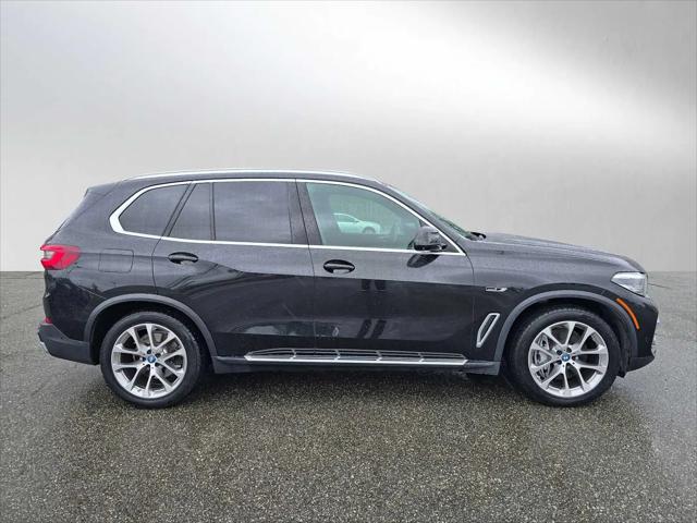 2022 BMW X5 xDrive45e
