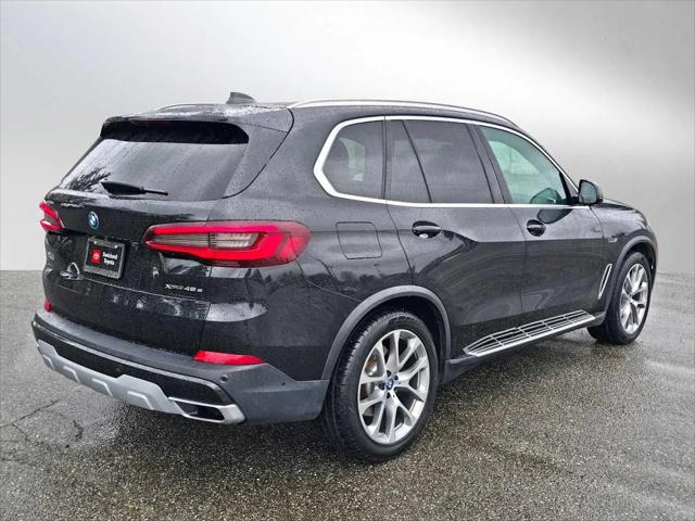 2022 BMW X5 xDrive45e