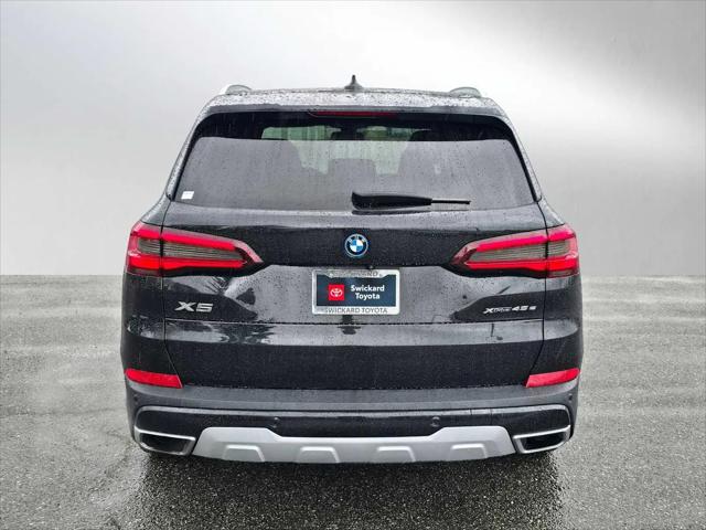2022 BMW X5 xDrive45e