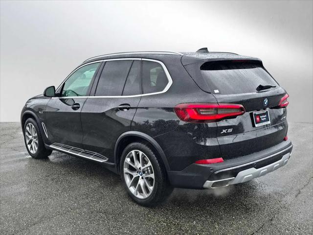 2022 BMW X5 xDrive45e