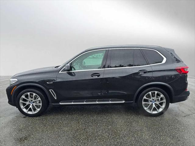 2022 BMW X5 xDrive45e