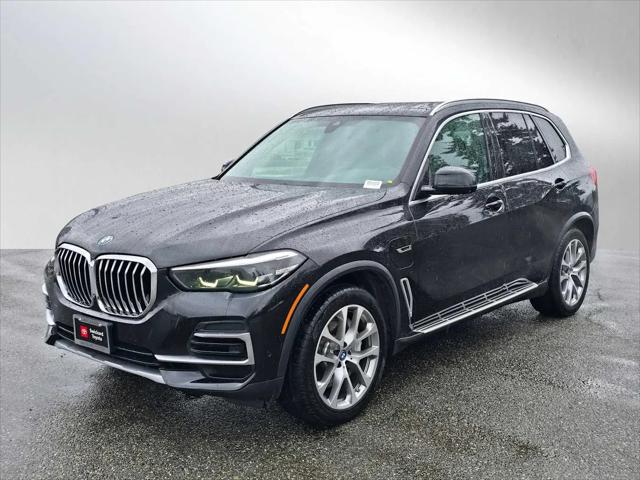 2022 BMW X5 xDrive45e